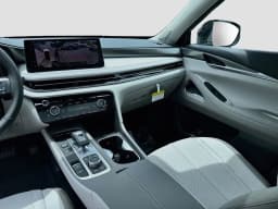 INFINITI QX60 LUXE FWD 2027 — side view