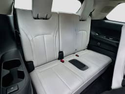 INFINITI QX60 LUXE FWD 2027 — side view