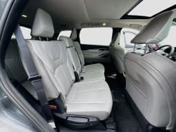 INFINITI QX60 LUXE FWD 2027 — side view