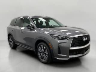 INFINITI QX60 LUXE AWD