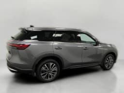 INFINITI QX60 LUXE AWD 2027 — side view