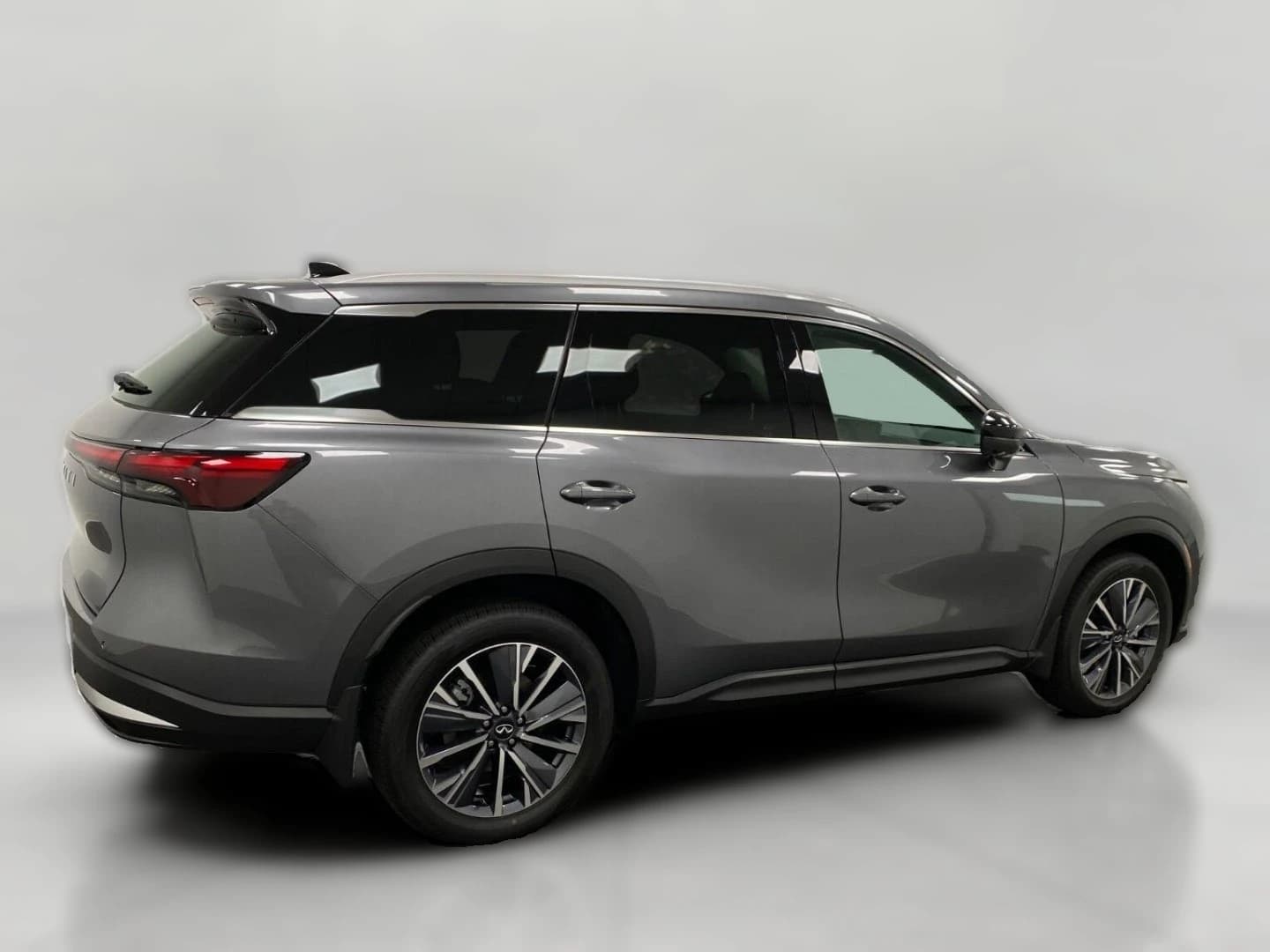 INFINITI QX60 LUXE AWD 2027 — side view