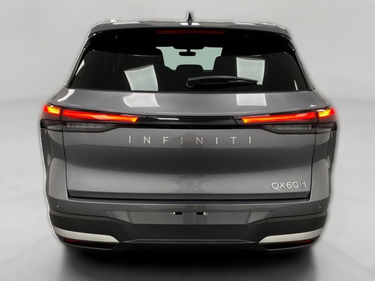 INFINITI QX60 LUXE AWD 2027 — side view