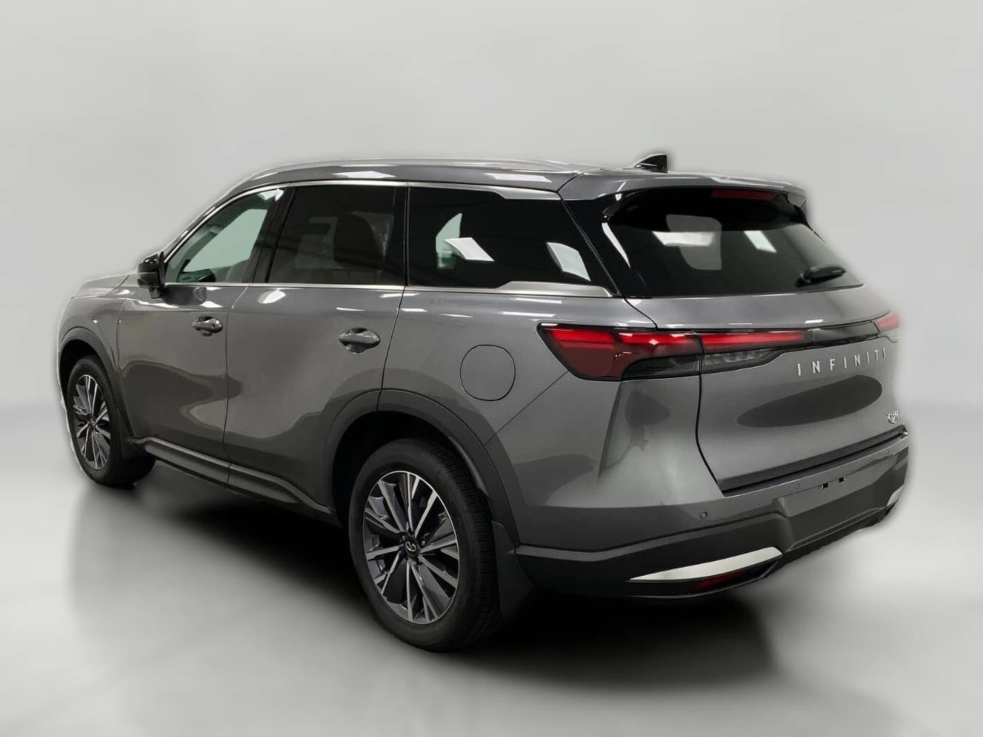 INFINITI QX60 LUXE AWD 2027 — side view