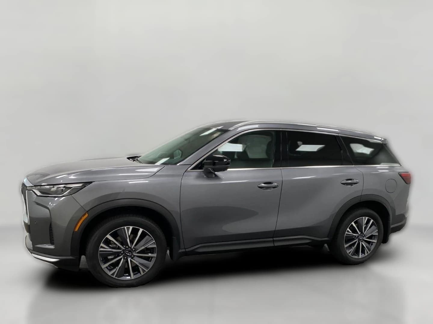 INFINITI QX60 LUXE AWD 2027 — side view