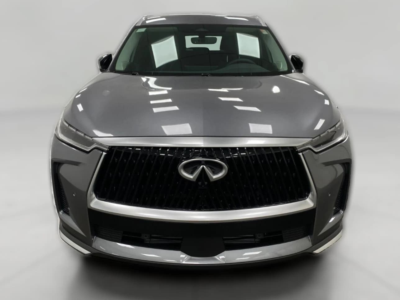 INFINITI QX60 LUXE AWD 2027 — side view