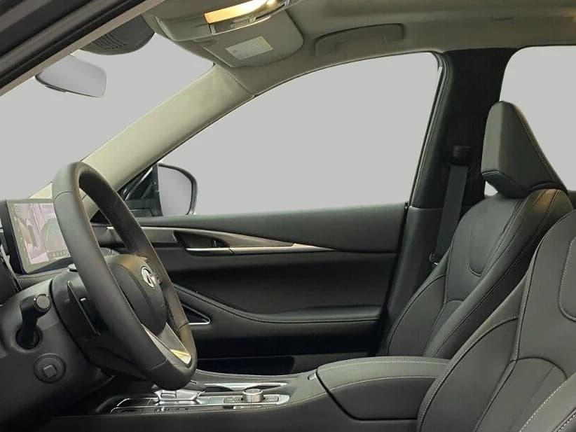 INFINITI QX60 LUXE AWD 2027 — side view