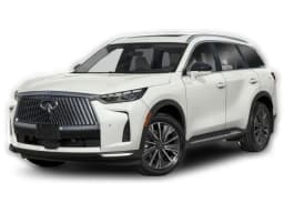 INFINITI QX60 LUXE AWD 2027 — side view