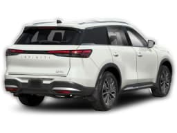 INFINITI QX60 LUXE AWD 2027 — side view