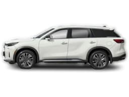 INFINITI QX60 LUXE AWD 2027 — side view