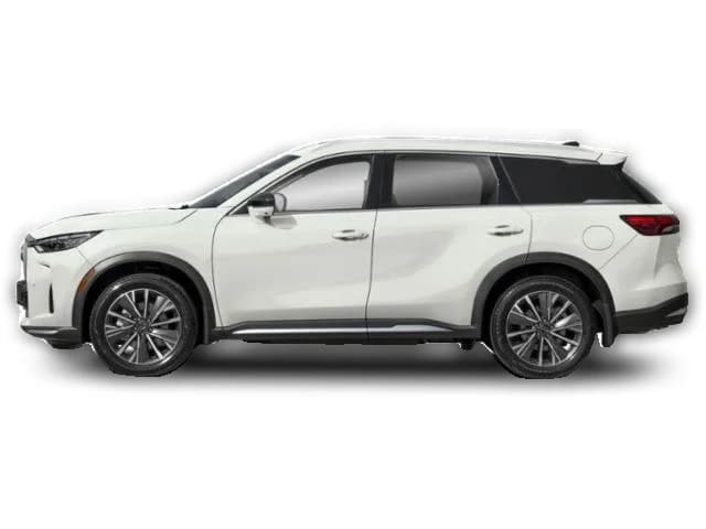 INFINITI QX60 LUXE AWD 2027 — side view