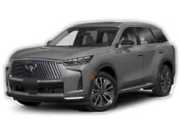 INFINITI QX60 LUXE AWD 2027 — side view
