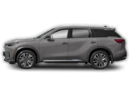 INFINITI QX60 LUXE AWD 2027 — side view