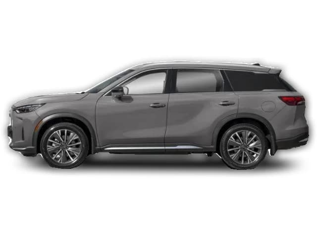 INFINITI QX60 LUXE AWD 2027 — side view