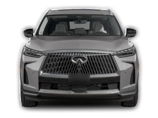 INFINITI QX60 LUXE AWD 2027 — side view