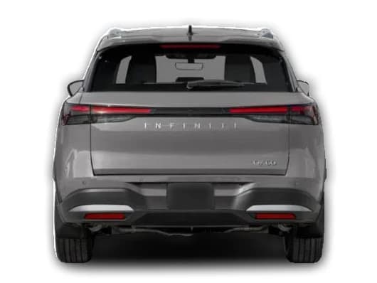 INFINITI QX60 LUXE AWD 2027 — side view