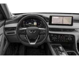 INFINITI QX60 LUXE AWD 2027 — side view
