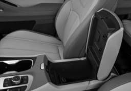 INFINITI QX60 LUXE AWD 2027 — side view
