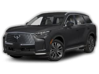 INFINITI QX60 LUXE AWD