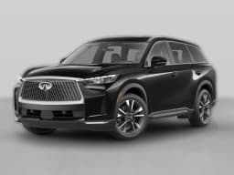INFINITI QX60 LUXE AWD 2027 — side view