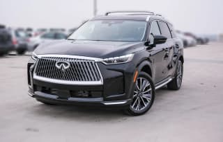 INFINITI QX60 LUXE FWD