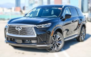 INFINITI QX60 LUXE FWD