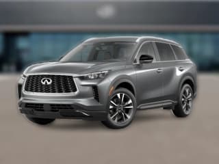 INFINITI QX60 LUXE AWD