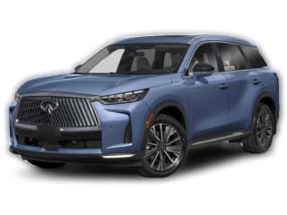 INFINITI QX60 LUXE AWD