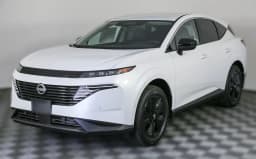 Nissan Murano SV FWD 2025 — side view