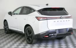 Nissan Murano SV FWD 2025 — side view