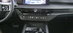 Nissan Murano SV FWD 2025 — side view