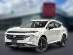 Nissan Murano SV AWD 2026 — side view