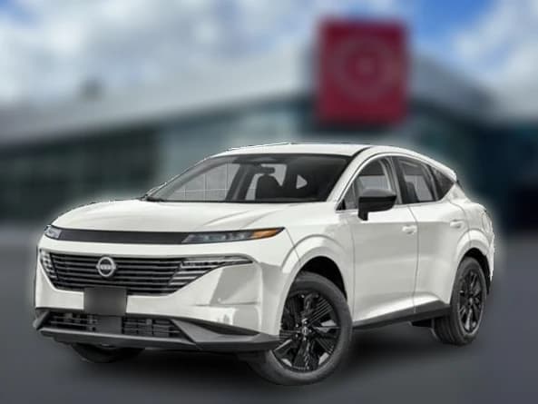 Nissan Murano SV AWD 2026 — side view