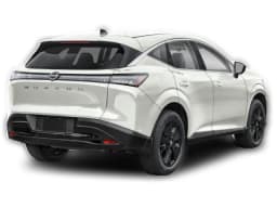 Nissan Murano SV AWD 2026 — side view