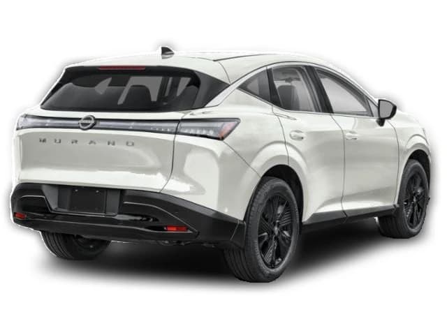 Nissan Murano SV AWD 2026 — side view