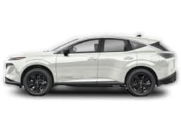 Nissan Murano SV AWD 2026 — side view