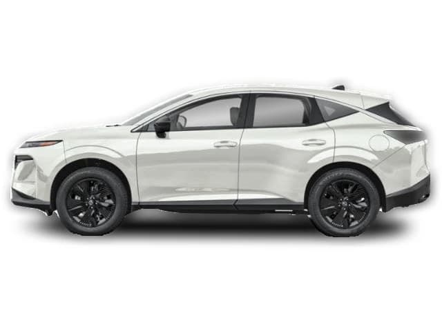 Nissan Murano SV AWD 2026 — side view