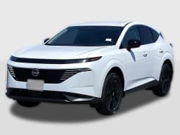 Nissan Murano SV AWD 2026 — side view