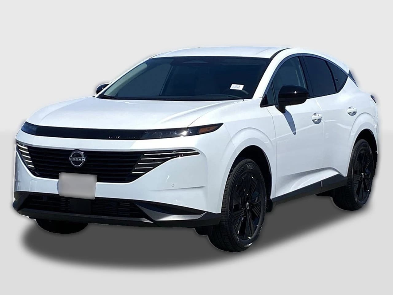 Nissan Murano SV AWD 2026 — side view