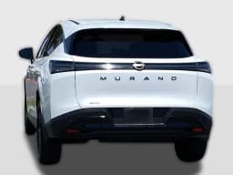 Nissan Murano SV AWD 2026 — side view