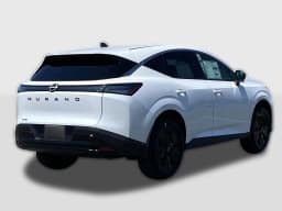 Nissan Murano SV AWD 2026 — side view