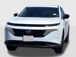 Nissan Murano SV AWD 2026 — side view