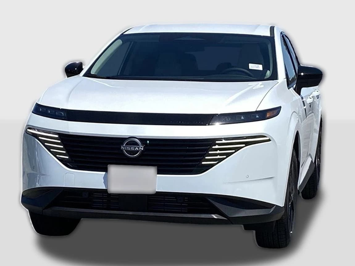 Nissan Murano SV AWD 2026 — side view