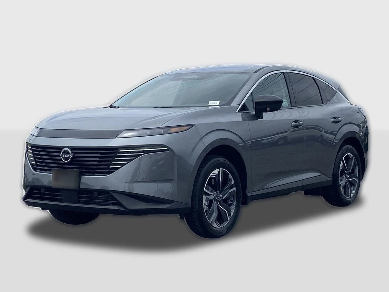 Nissan Murano SV AWD 2026 — side view