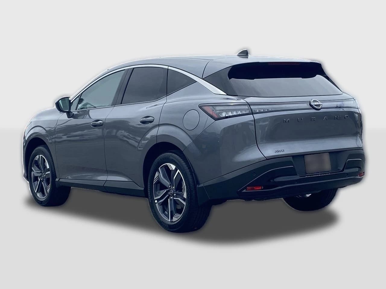 Nissan Murano SV AWD 2026 — side view
