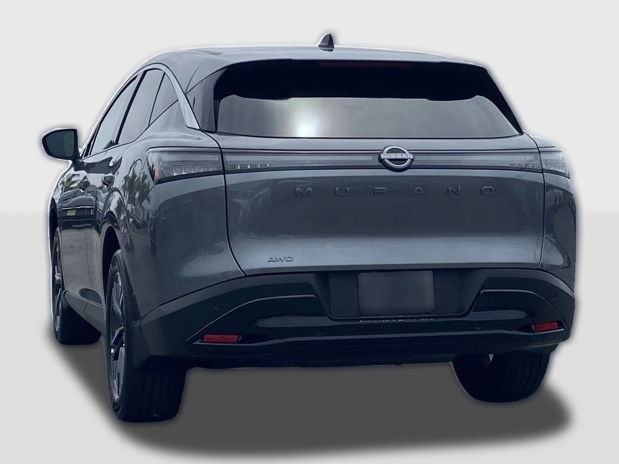 Nissan Murano SV AWD 2026 — side view