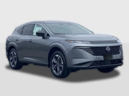 Nissan Murano SV AWD 2026 — side view
