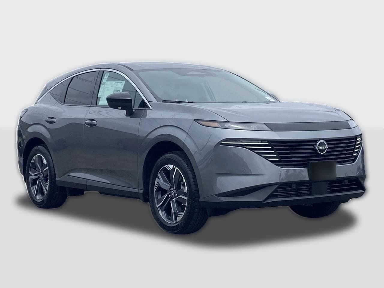 Nissan Murano SV AWD 2026 — side view