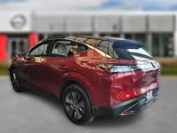 Nissan Murano SL AWD 2025 — side view
