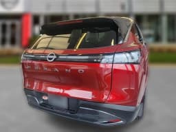 Nissan Murano SL AWD 2025 — side view